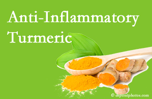 picture of turmeric for anti-inflammatory help